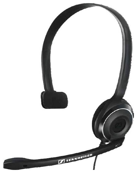 Гарнитура для ПК проводная Sennheiser - фото №7