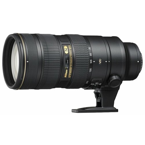 Nikon 70-200mm f/2.8G ED AF-S VR II Zoom-Nikkor