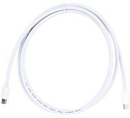 Кабель Vcom Mini DisplayPort M - Mini DisplayPort M 1.8m (CG661-1.8M)