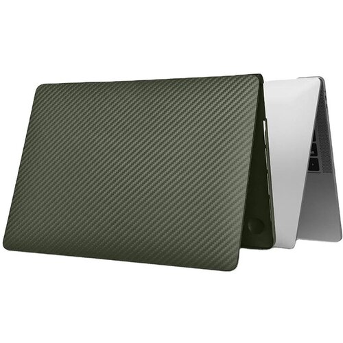Чехол-накладка WiWU iKavlar Shield Case для MacBook Air 13 - Green