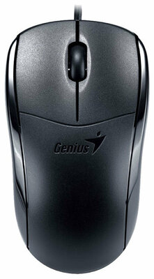 Мышь Genius NetScroll 110X Black USB