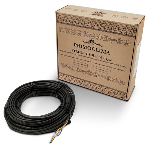 PRIMOCLIMA Нагревательная секция уличного кабеля PRIMOCLIMA PCSC30-21,5-650