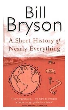 A Short History of Nearly Everything - фото №1