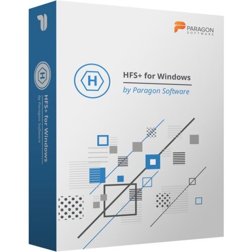 HFS+ for Windows by Paragon Software hfs for windows от paragon software право на использование