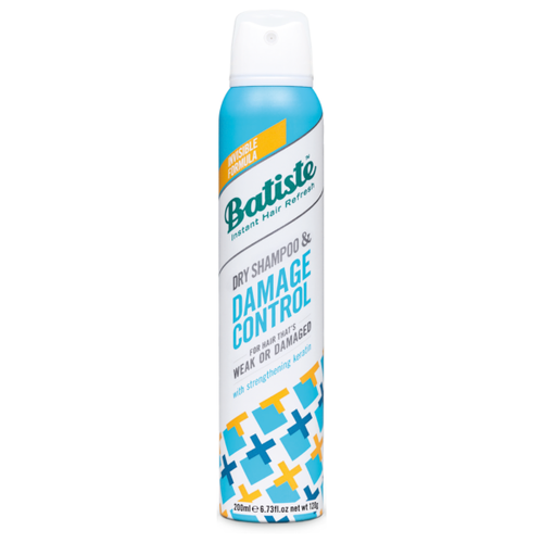 Batiste сухой шампунь Damage Control, 200 мл batiste сухой шампунь damage control 200 мл