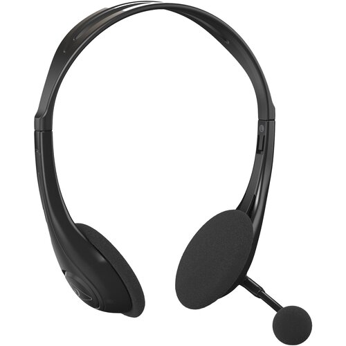 BEHRINGER HS20 - USB-гарнитура с микрофоном для интернет-телефонии и конференций 3825₽