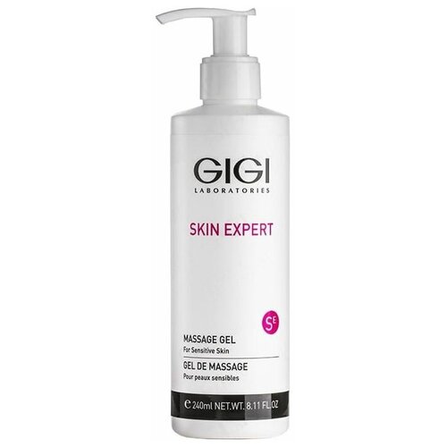 Гель GiGi Skin Exprert Massage Gel, 250 мл