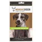 Лакомство для собак Nordic Deer Печень баранина - изображение