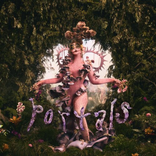 Audio CD Melanie Martinez. Portals (CD) виниловая пластинка martinez melanie portals розовый винил