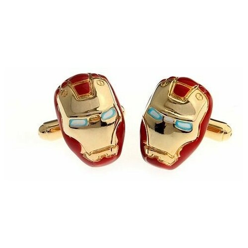 Запонки IRON MAN CUFF-LINKS