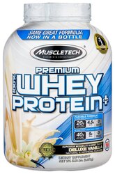 Протеин MuscleTech 100% Premium Whey Protein Plus (2.27 кг) банка