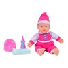 Пупс Dolly Toy с горшком и подгузником 30 см DOL0801-106 - изображение