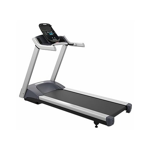 Беговая дорожка PRECOR TRM 223, черный/серебристый стойка precor dbr608 белый черный