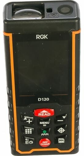 Лазерная рулетка RGK - фото №12