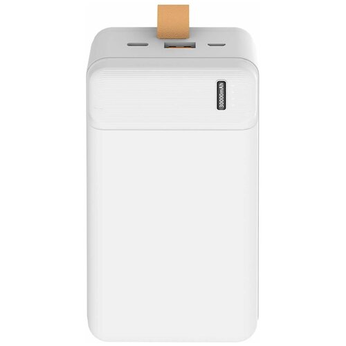 Внешний аккумулятор Carmega 30000mAh Charge PD30 white (CAR-PB-205-WH)