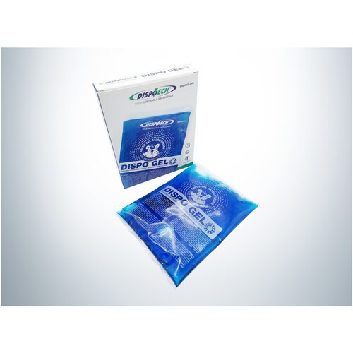 Компресс холодно-горячий Dispotech Dispo GEL, 11х11 см