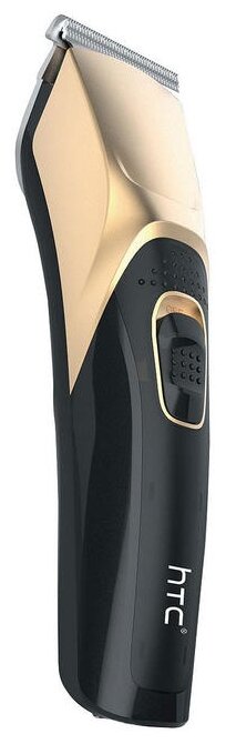 Машинка для стрижки волос HTC AT-228 (3 Вт,От сети/аккумулятора, Черный) - фотография № 2