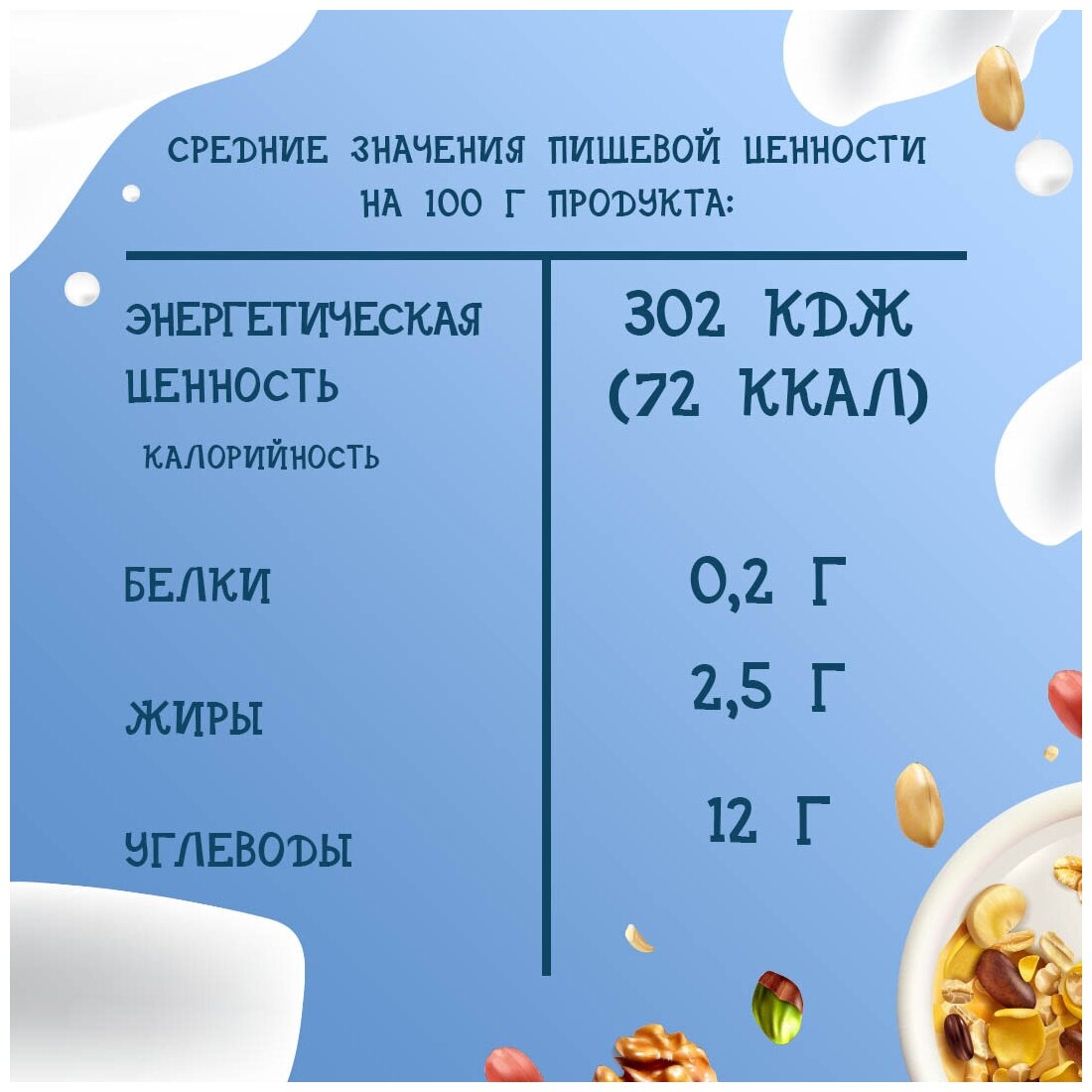 Растительный напиток Riso Scotti Рисовый с кокосом Bio 2,5%, 1л - фотография № 5