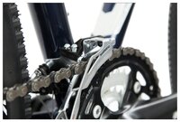 Горный (MTB) велосипед Nameless A9000 29 синий/серый 17