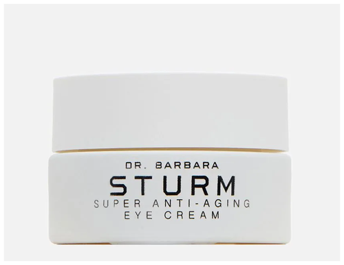 Увлажняющий крем для век Dr. Barbara Sturm Super Anti-Aging Eye Cream, антивозрастной, 15 мл
