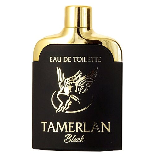 Ponti Parfum men Tamerlan - Black Туалетная вода 100 мл.