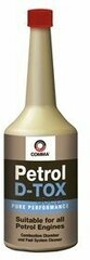 Comma Petrol D-Tox (400Ml)_Комплексная Промывка Бензиновой Топливной Системы! 400Ml COMMA арт. DTOX400M