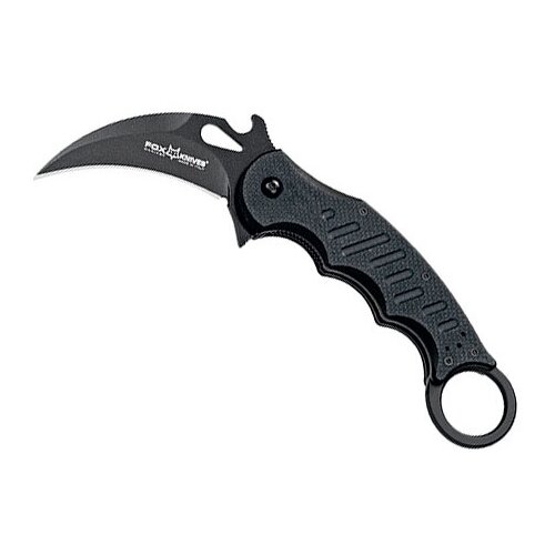 Нож складной FOX Knives Karambit 479 черный