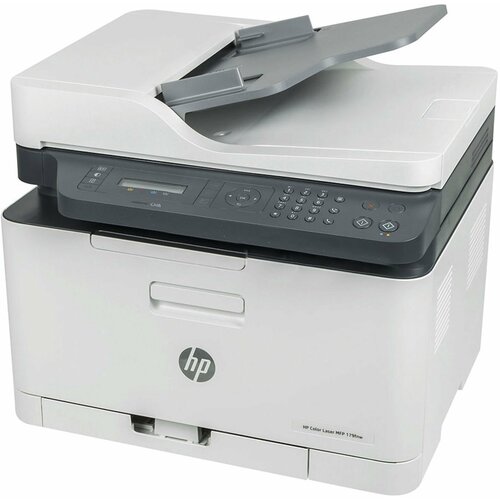 МФУ лазерное цветное HP Color Laser 179fnw 4 в 1 А4 18 стрмин 20000 стрмес АПД Wi-Fi сетевая карта 4ZB97A 6534000₽