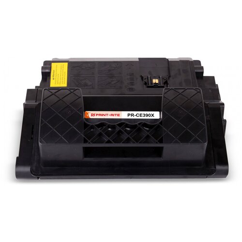 Картридж лазерный Print-Rite TFHALPBPU1J PR-CE390X CE390X черный (24000стр.) для HP LJ M4555 картридж лазерный print rite tfxa8obpu1j pr 108r00909 pr108r00909 черный