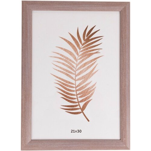 Фоторамка Dominica пластик 21х30см 963₽