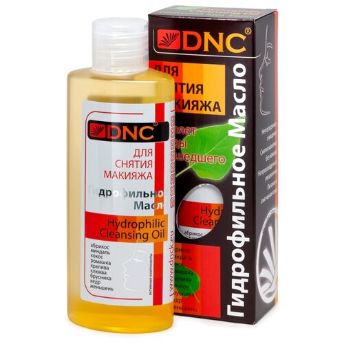 фото Dnc гидрофильное масло