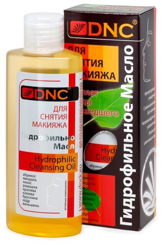 DNC гидрофильное масло