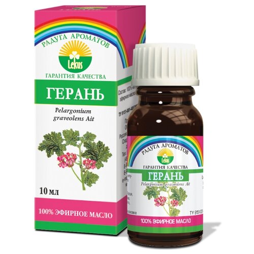 фото Лекус эфирное масло радуга