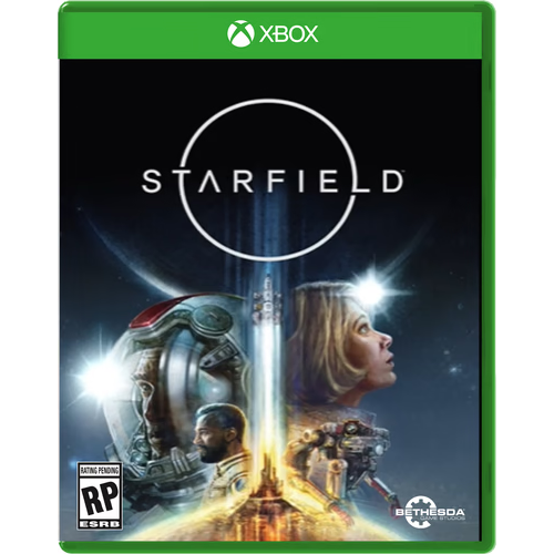 Игра Starfield для Xbox Series X|S игра starfield для xbox series x