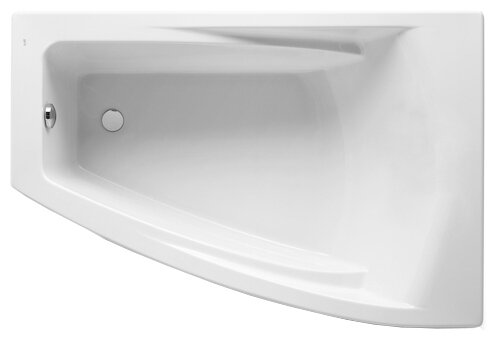 Акриловая ванна Roca Hall Angular 150х100 ZRU9302865 правая
