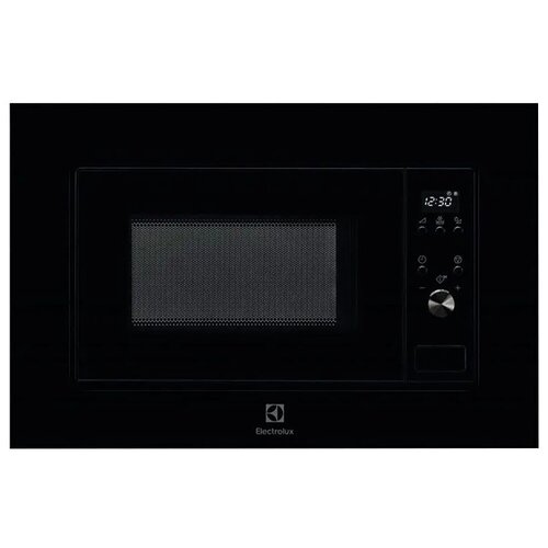 Встраиваемая микроволновая печь Electrolux LMS2203EMK микроволновая печь electrolux lms2203emk 20л 700вт черный встраиваемая