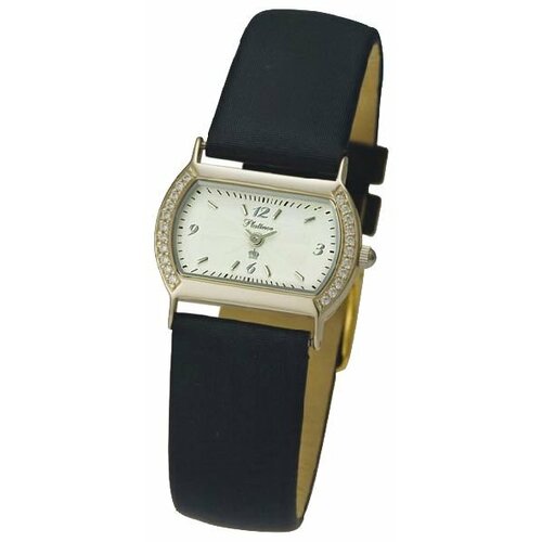 Platinor Женские золотые часы «Юнона» Арт.: 98541.112