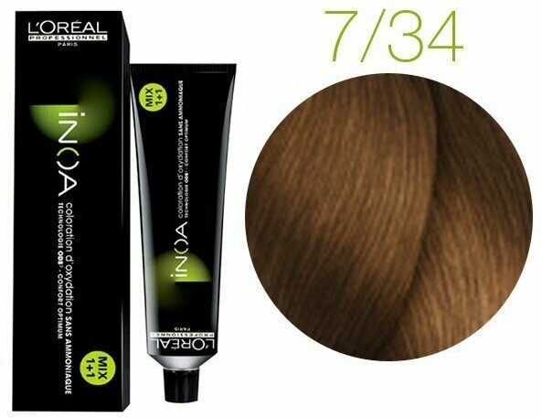 Краска L'Oreal Professionnel - фото №9