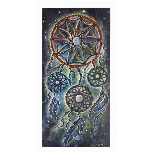 Картина маслом 