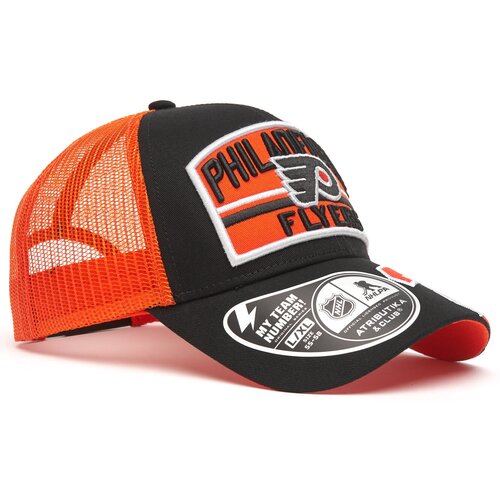 фото Бейсболка atributika&club филадельфия флайерз 31447 atributika & club