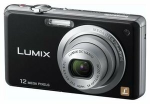 Фотоаппарат Panasonic Lumix DMC-FS9