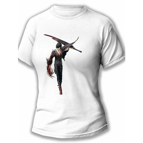 фото Футболка размер m, белый будь на стиле