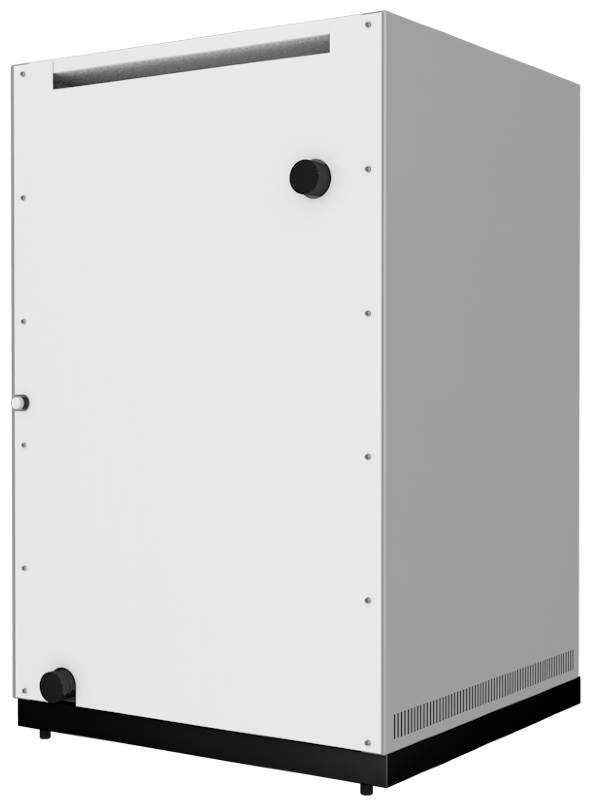 Конвекционный газовый котел Bosch Gaz 6000 W WBN 6000-24 С, двухконтурный - фотография № 4