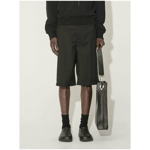 фото Шорты han kjobenhavn, размер 54, черный