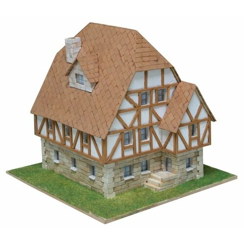 Конструктор Aedes Ars Загородные дома 1418 Немецкий дом 2100 дет 6791₽
