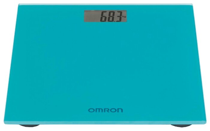 Весы электронные Omron HN-289 BU