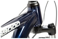 Горный (MTB) велосипед Nameless A9000 29 синий/серый 17