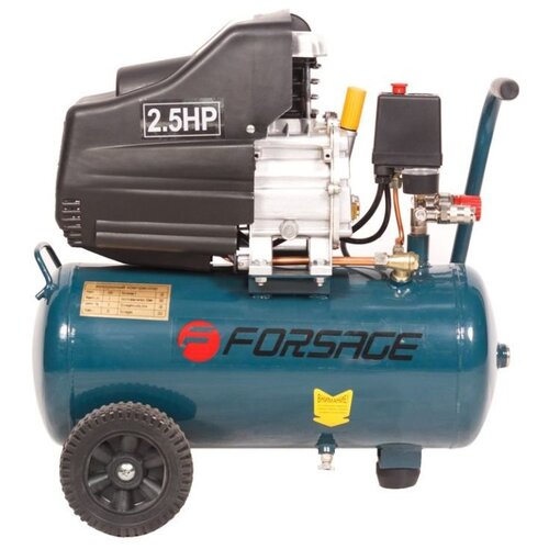 фото Компрессор масляный forsage