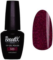 Beautix Гель-лак UV Gel Polish, 15 мл, 323