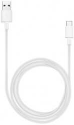 Кабель HUAWEI USB - USB Type-C (AP51), белый, 1 м